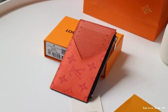 Cheap HOLDER CARD LOUIS VUITTON COIN 0728